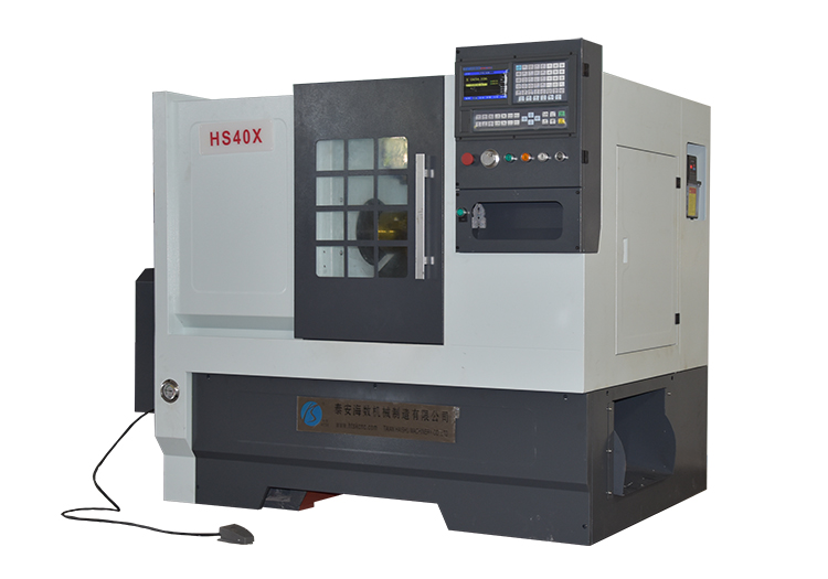 小型斜軌排刀(dāo)機